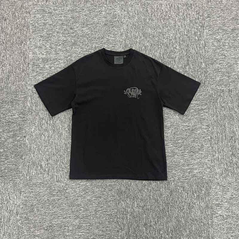 Syna World "Forgive Me" T Shirt Black My Store