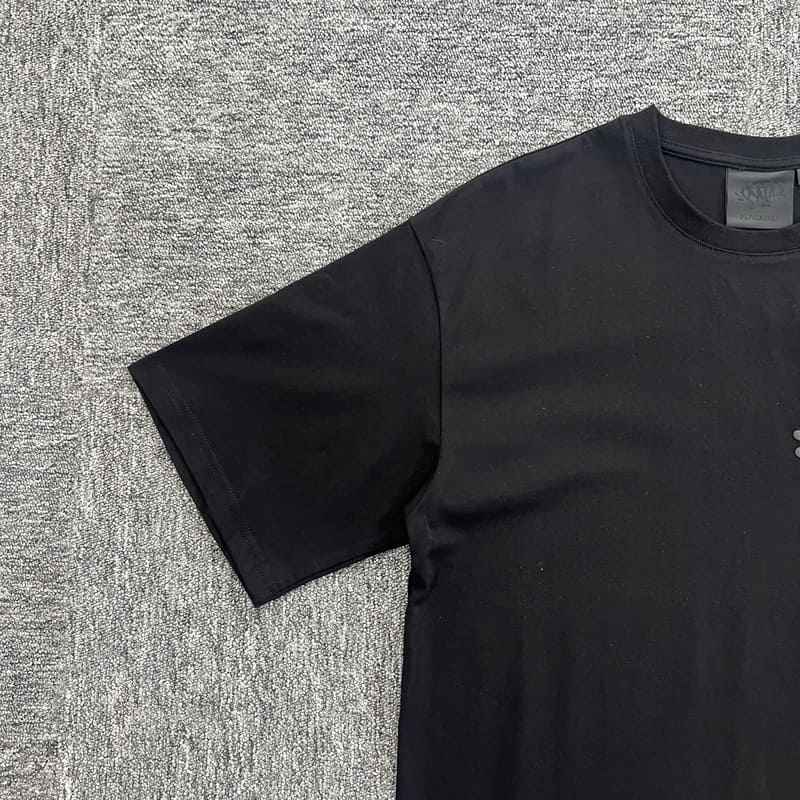 Syna World "Forgive Me" T Shirt Black My Store