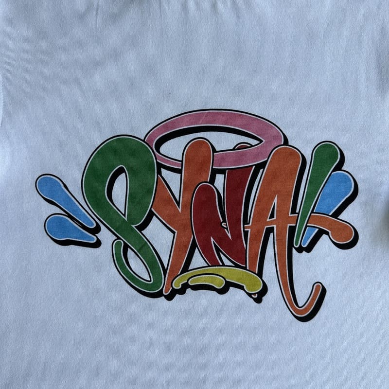 Syna World Glastonbury Festival T Shirt My Store