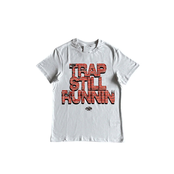 Synaworld Trap White T Shirt