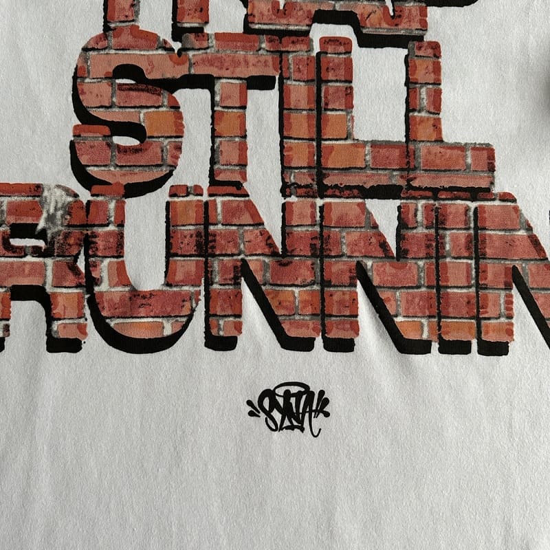 Synaworld Trap White T Shirt My Store