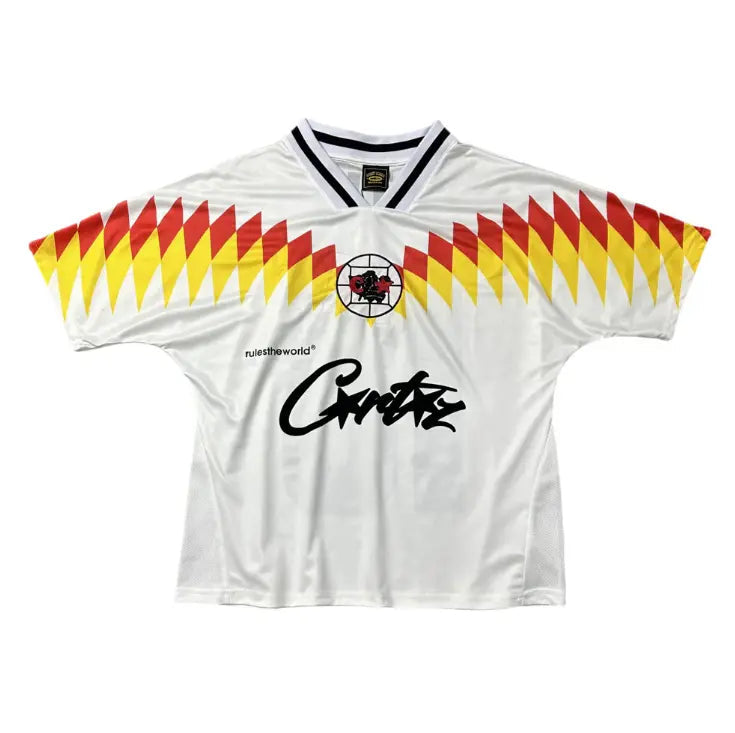 Corteiz Futebol Germany T Shirt My Store