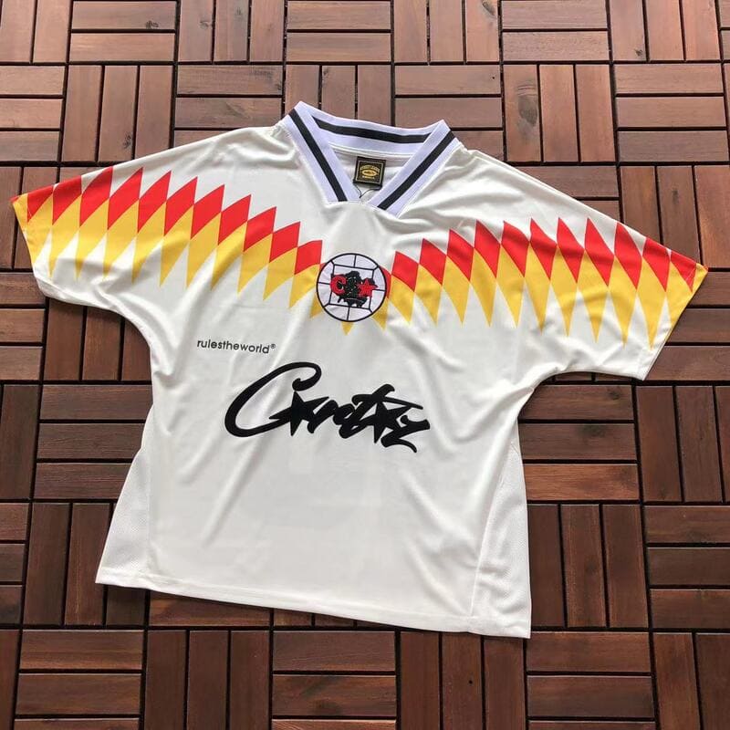 Corteiz Futebol Germany T Shirt My Store