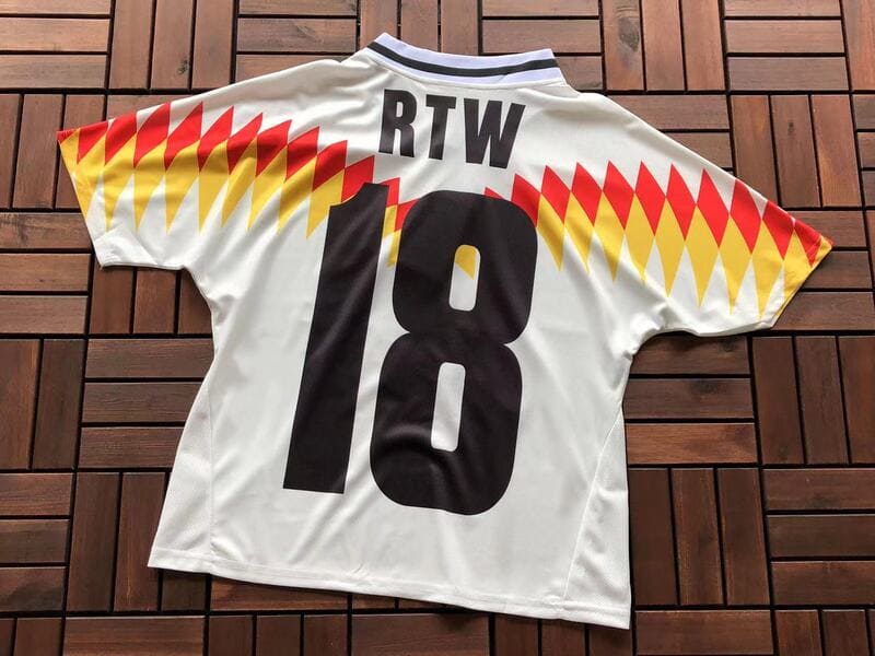 Corteiz Futebol Germany T Shirt My Store