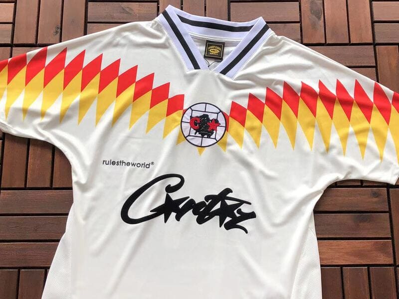 Corteiz Futebol Germany T Shirt My Store