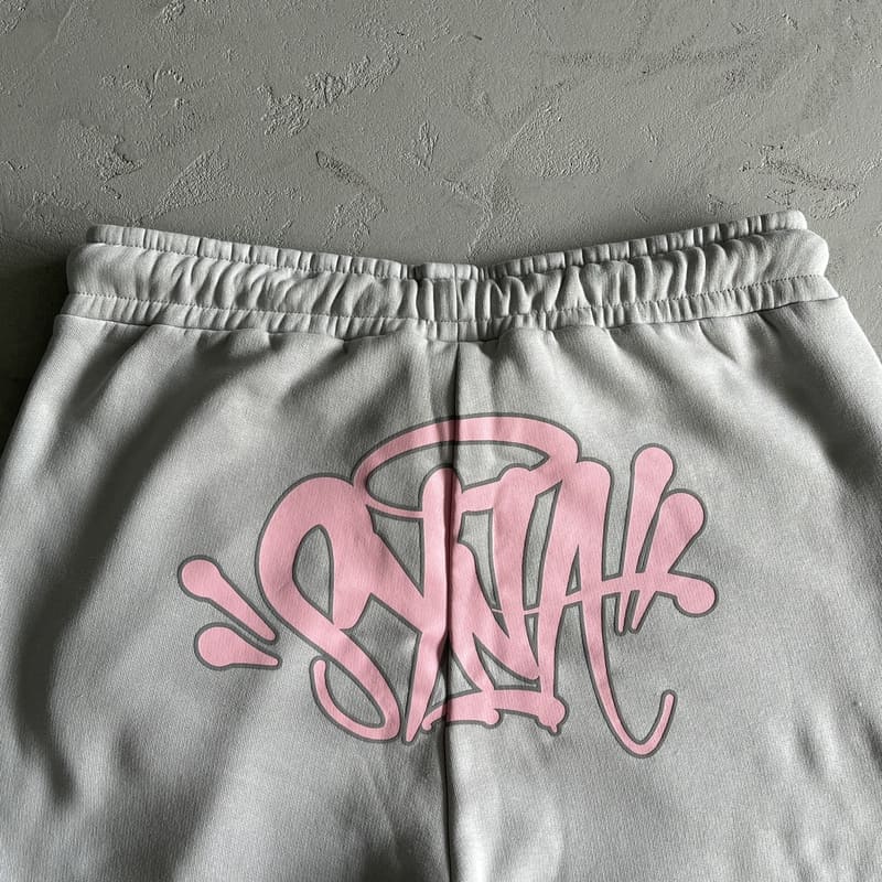 Synaworld Sst Grey/Pink My Store