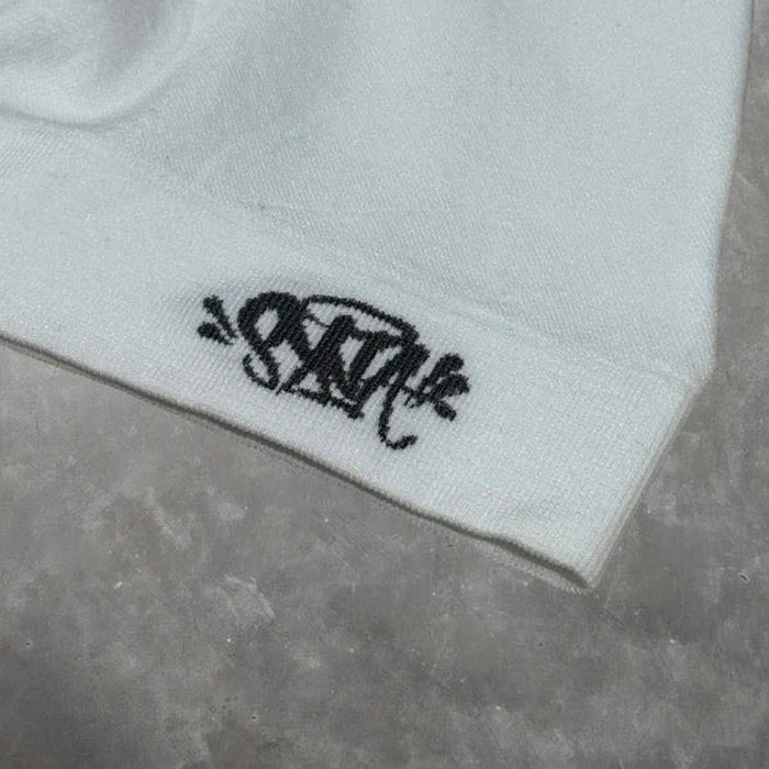 Synaworld cap White The Plug