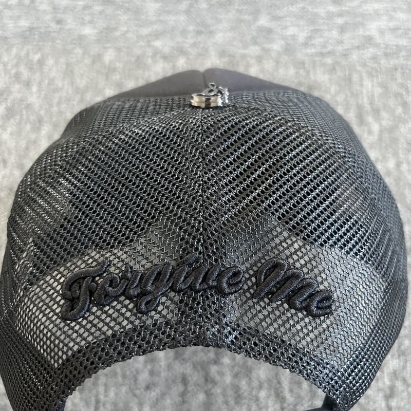Synaworld Cap Black The Plug