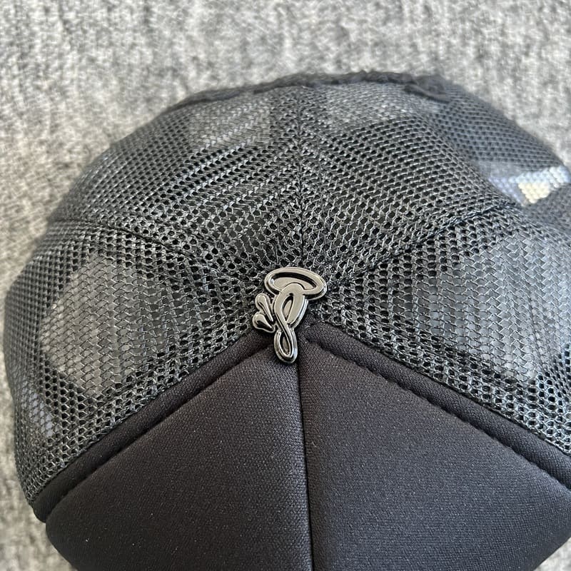 Synaworld Cap Black The Plug