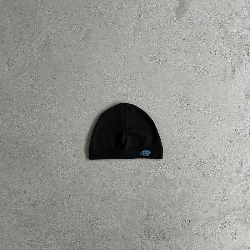 Synaworld Cap Black The Plug