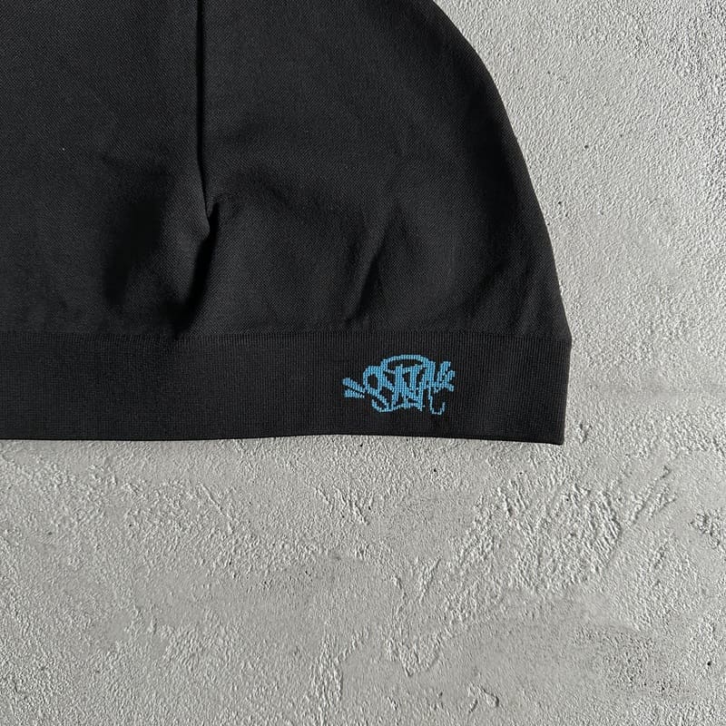 Synaworld Cap Black The Plug
