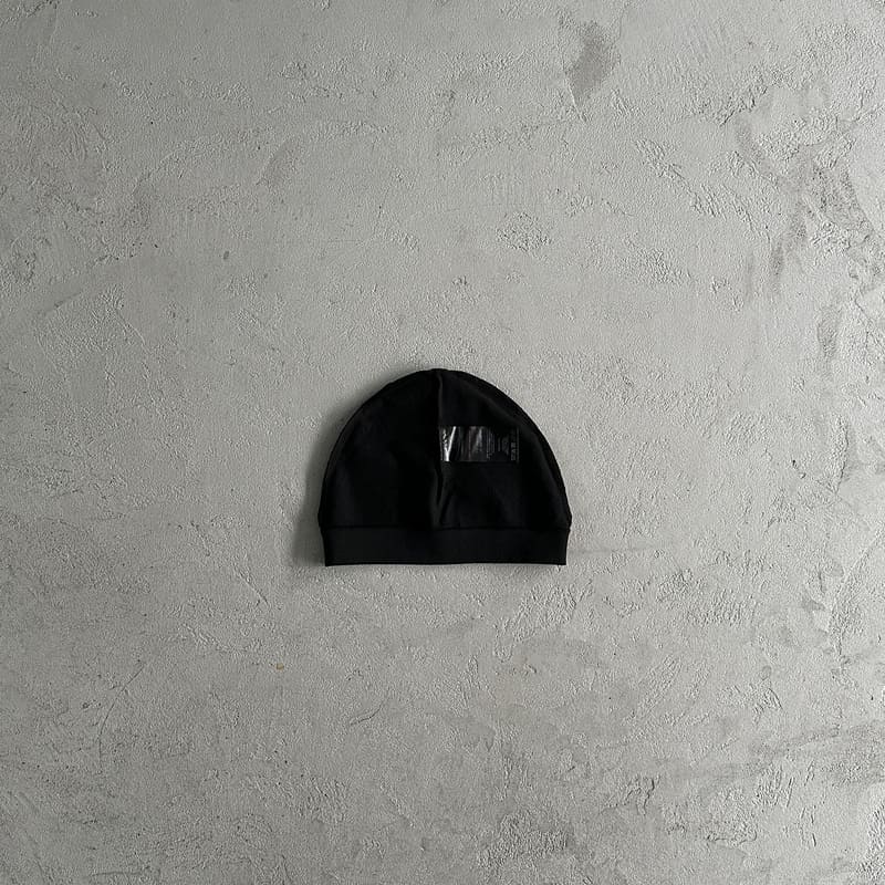 Synaworld Cap Black The Plug