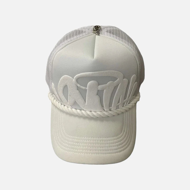 Synaworld Cap White The Plug
