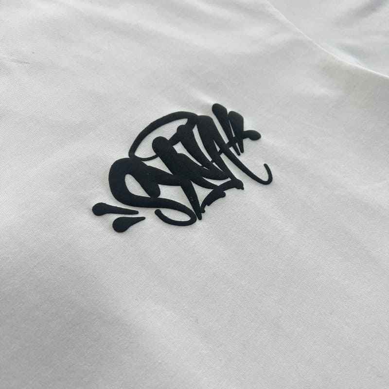 Syna World "Forgive Me" T Shirt White My Store