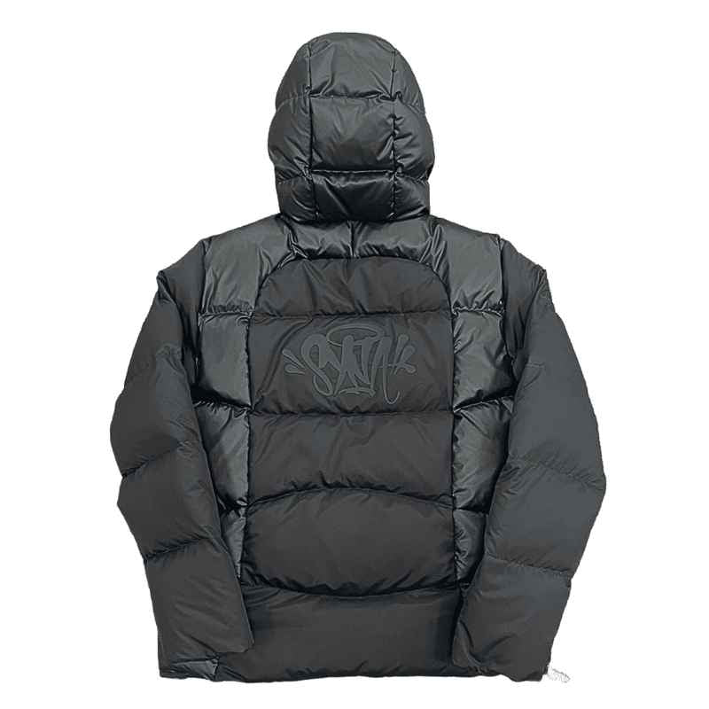Puffer Synaworld Logo Wave My Store