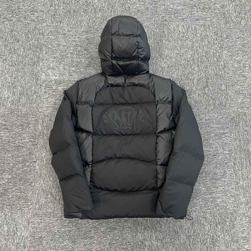 Puffer Synaworld Logo Wave My Store