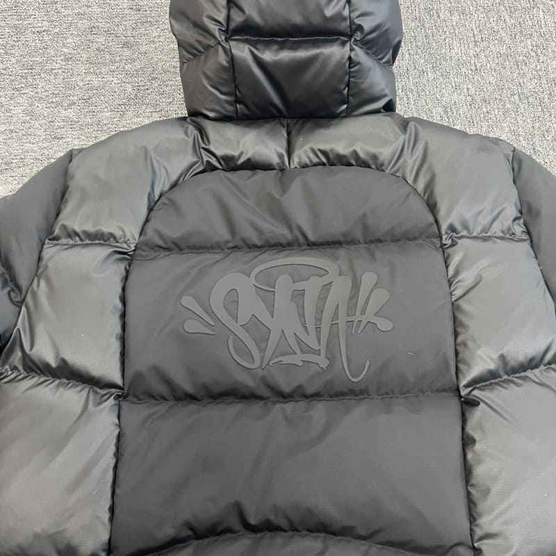 Puffer Synaworld Logo Wave My Store