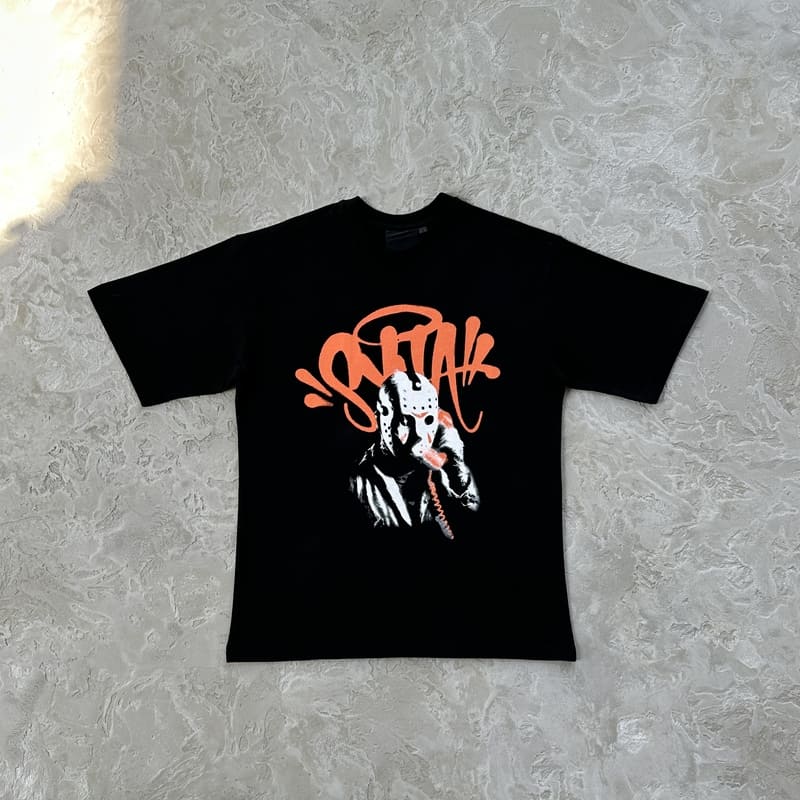 Syna World Jason T Shirt My Store
