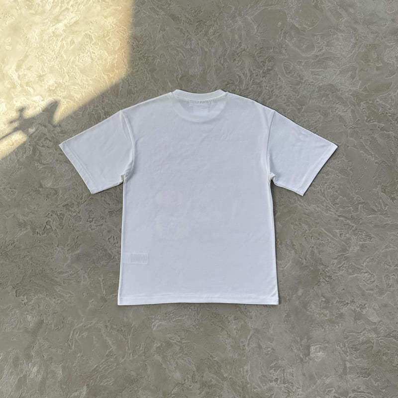 Syna World 'Syn City' White T Shirt My Store