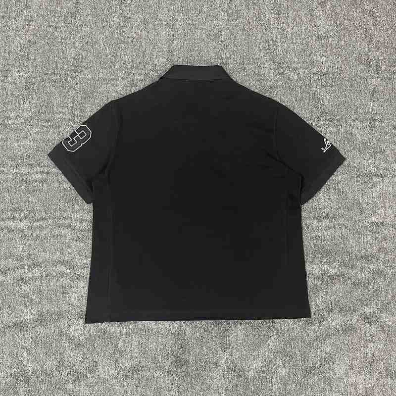 Syna World London Polo Black My Store