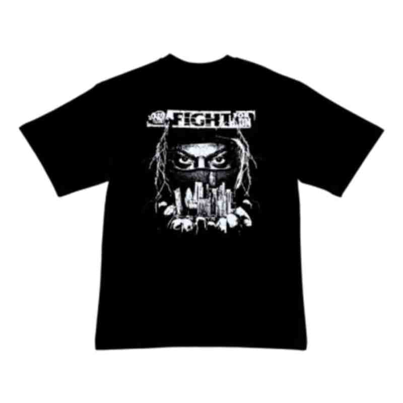 Syna World LDN Fight Black T Shirt My Store