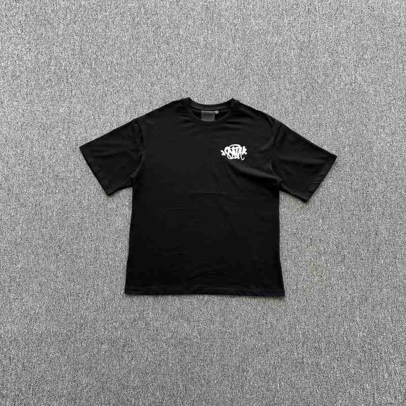 Syna World LDN Fight Black T Shirt My Store