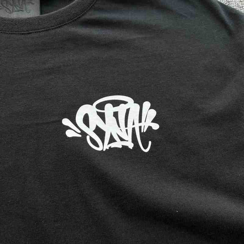 Syna World LDN Fight Black T Shirt My Store