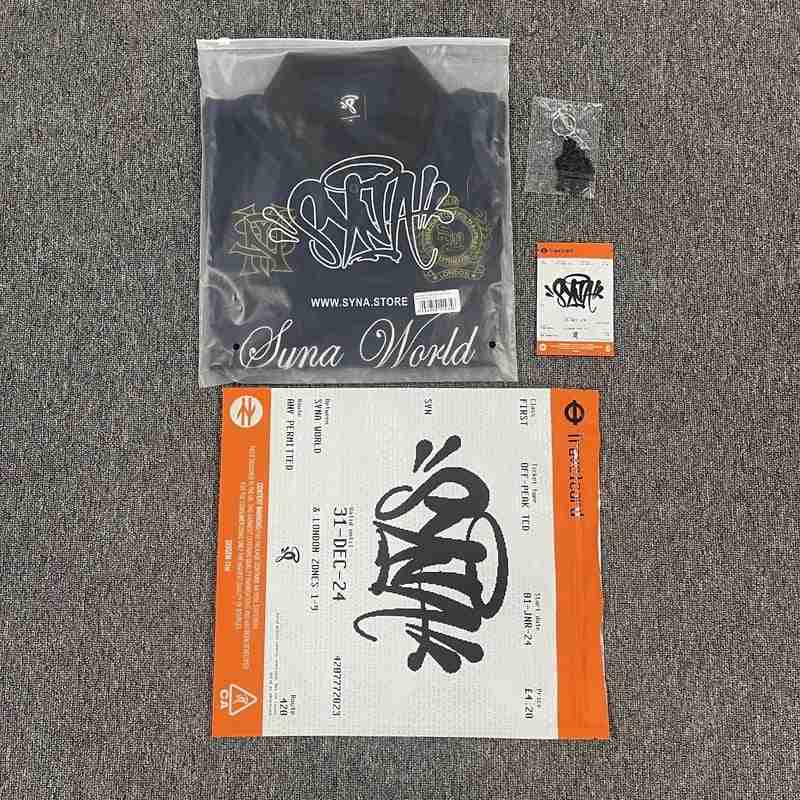 Syna World London Polo Blue My Store