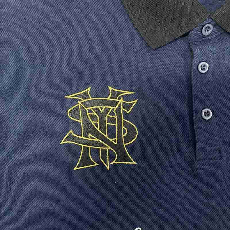 Syna World London Polo Blue My Store