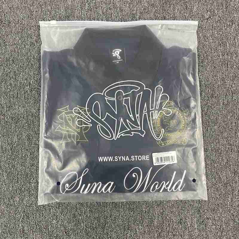 Syna World London Polo Blue My Store