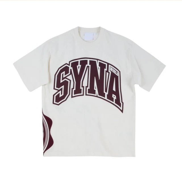 Syna World College T Shirt My Store