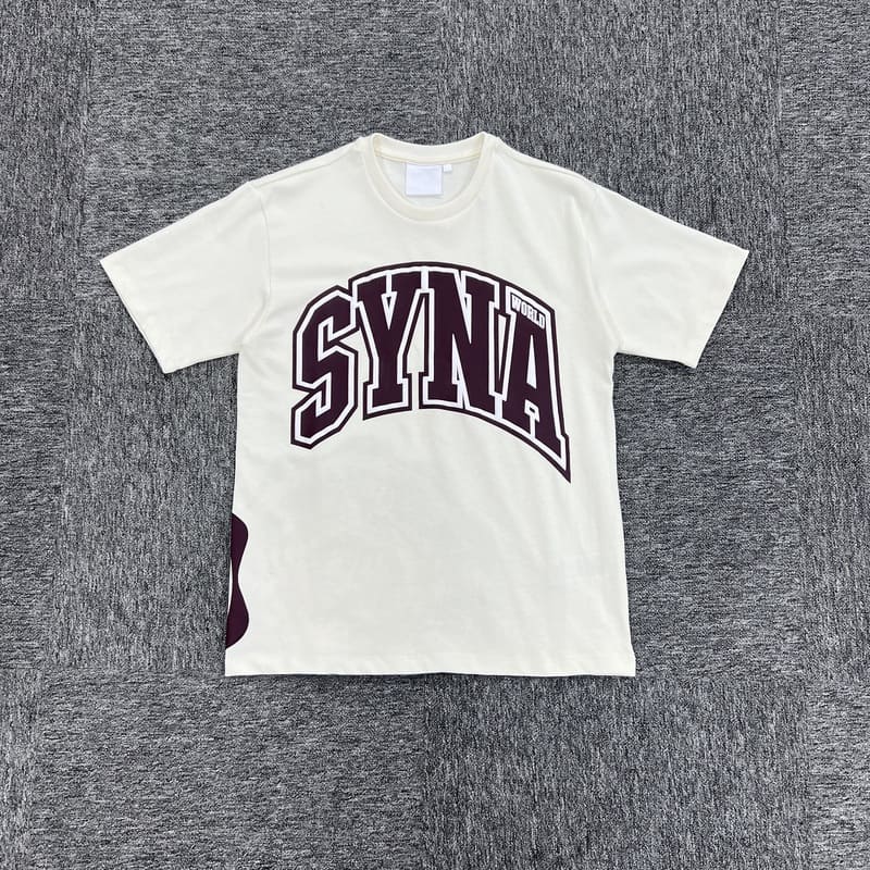 Syna World College T Shirt My Store