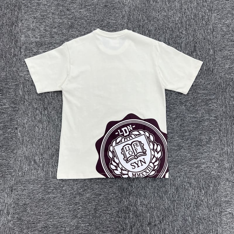Syna World College T Shirt My Store
