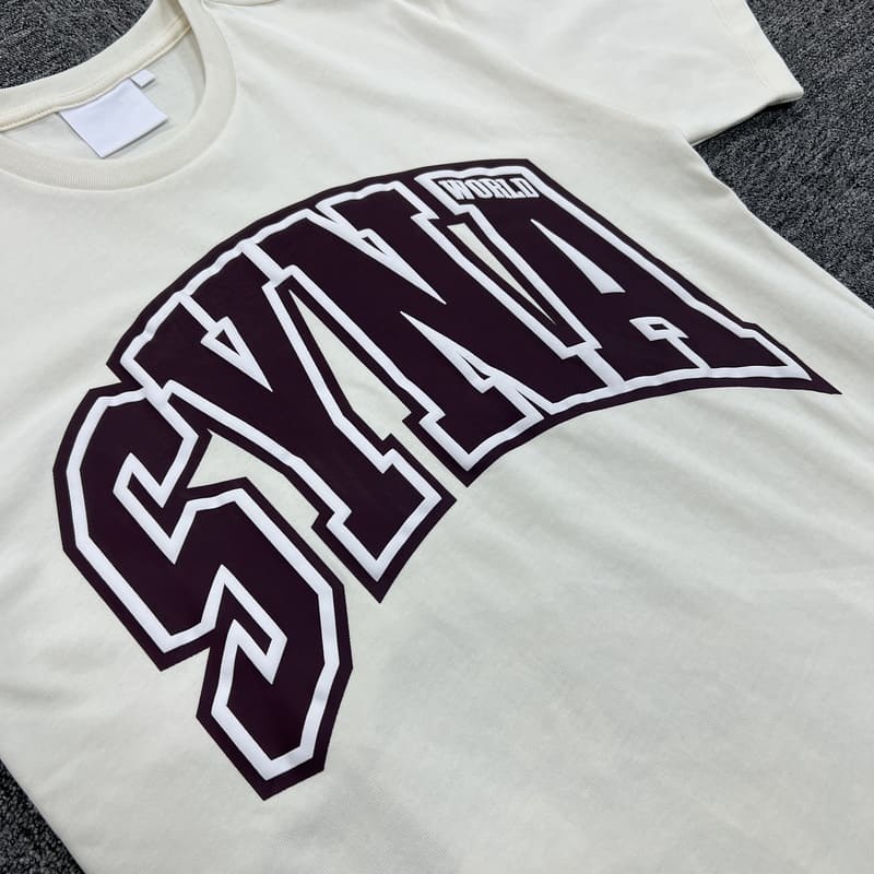 Syna World College T Shirt My Store