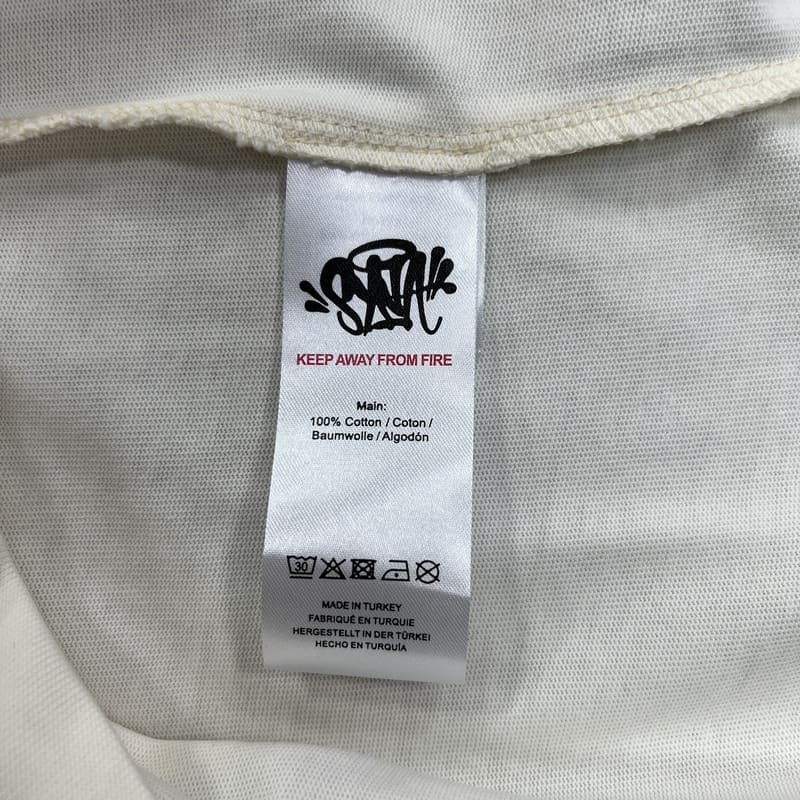 Syna World College T Shirt My Store