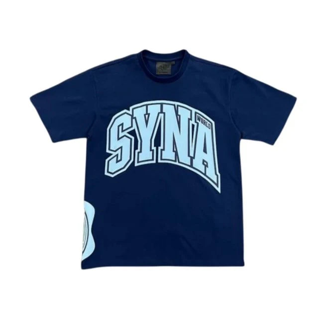 Syna World College Navy blue My Store