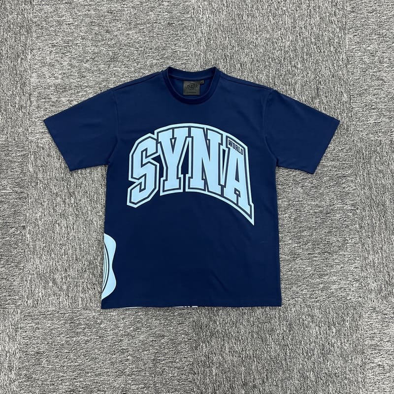 Syna World College Navy blue My Store