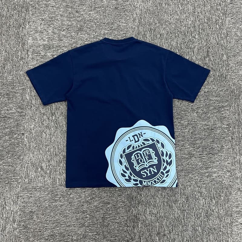 Syna World College Navy blue My Store