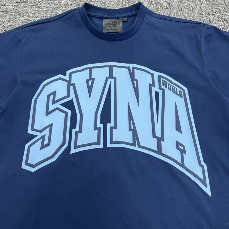 Syna World College Navy blue My Store