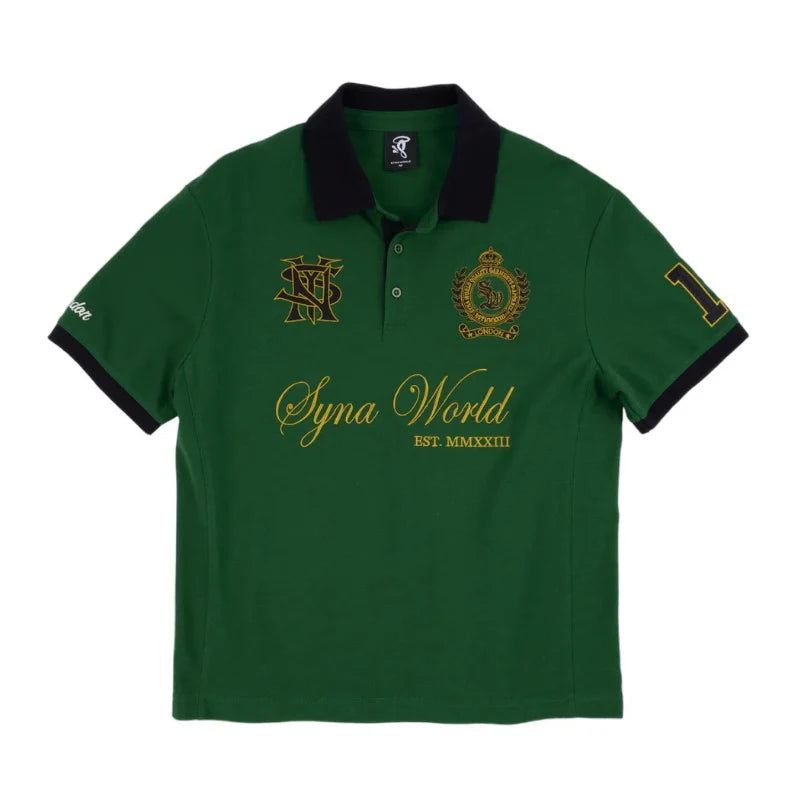 Syna World London Polo Green My Store
