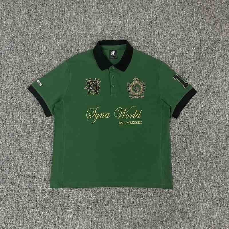 Syna World London Polo Green My Store