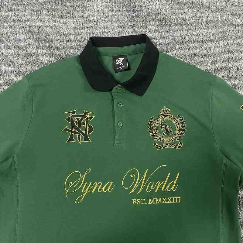 Syna World London Polo Green My Store