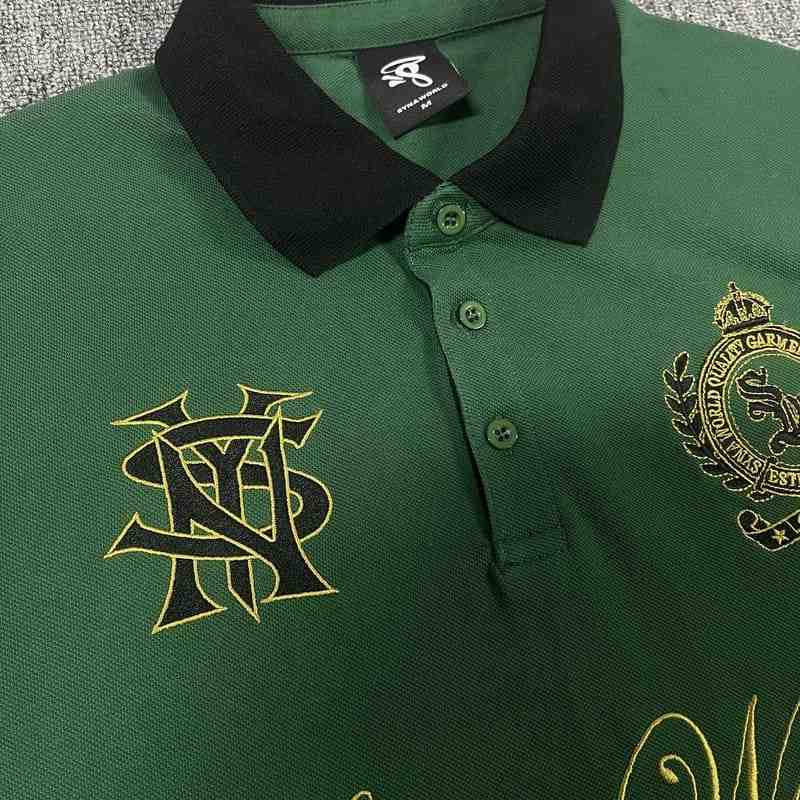 Syna World London Polo Green My Store