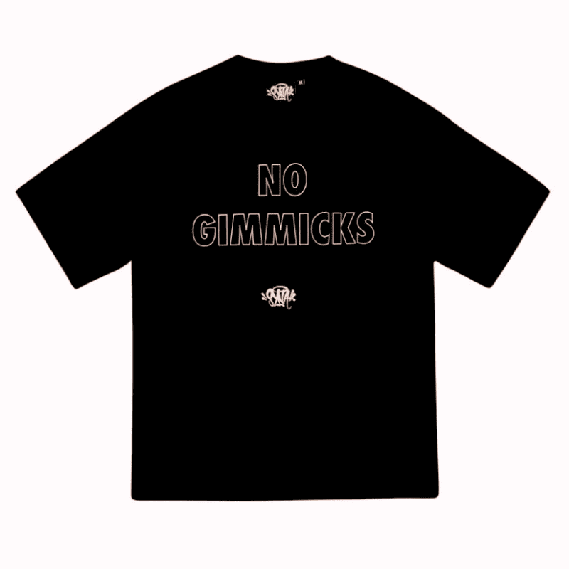 Syna World NO GIMMICKS T Shirt My Store