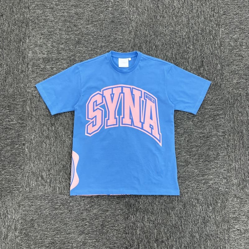 Syna World College Light Blue My Store