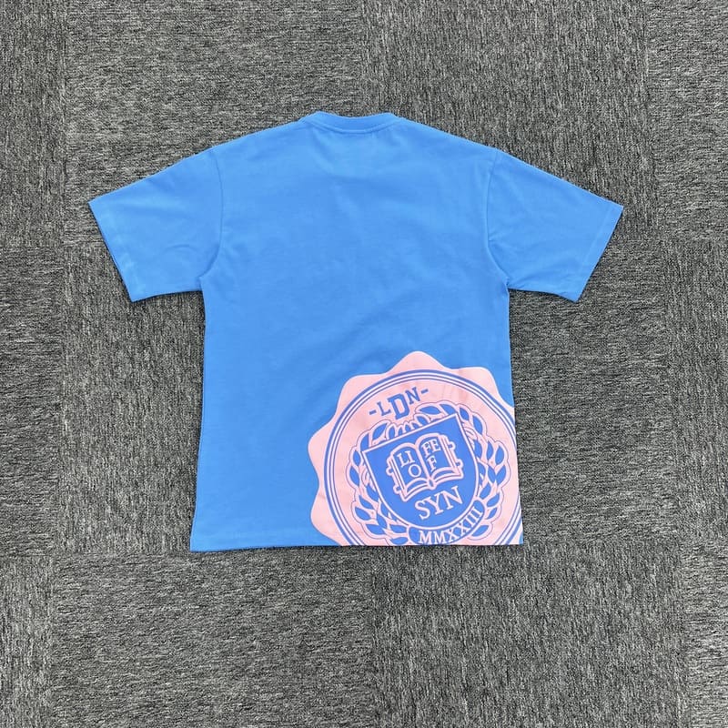 Syna World College Light Blue My Store