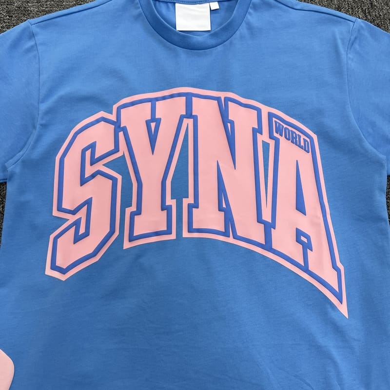 Syna World College Light Blue My Store