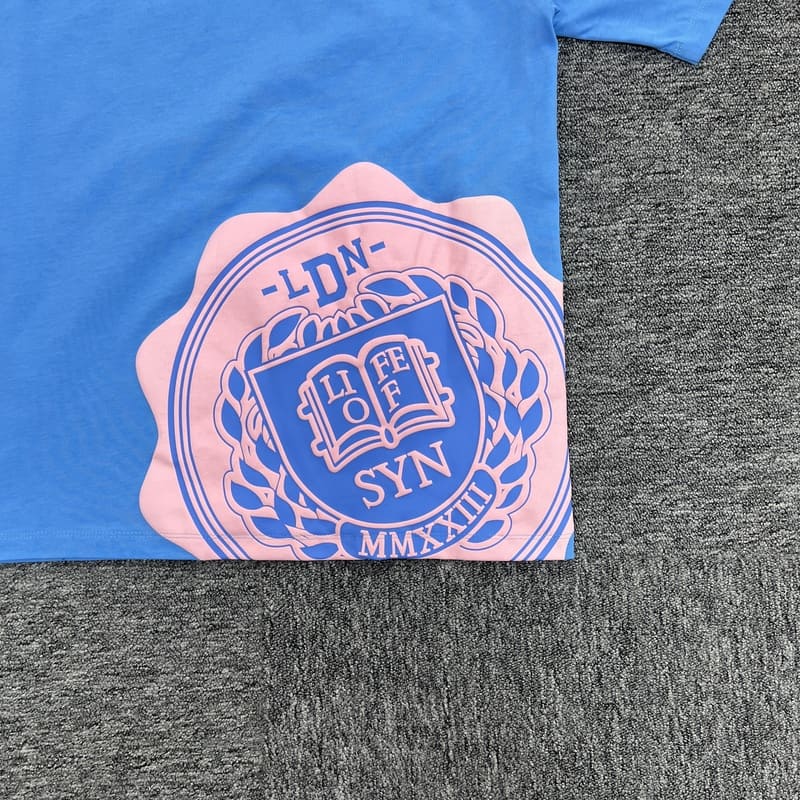 Syna World College Light Blue My Store