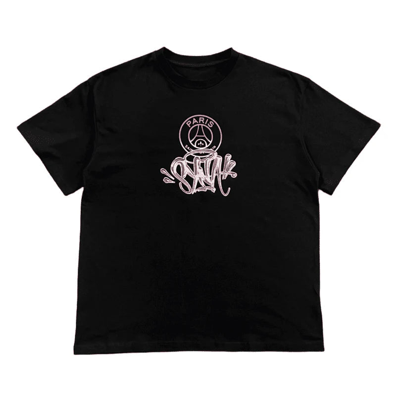 Syna World x PSG Black T Shirt My Store