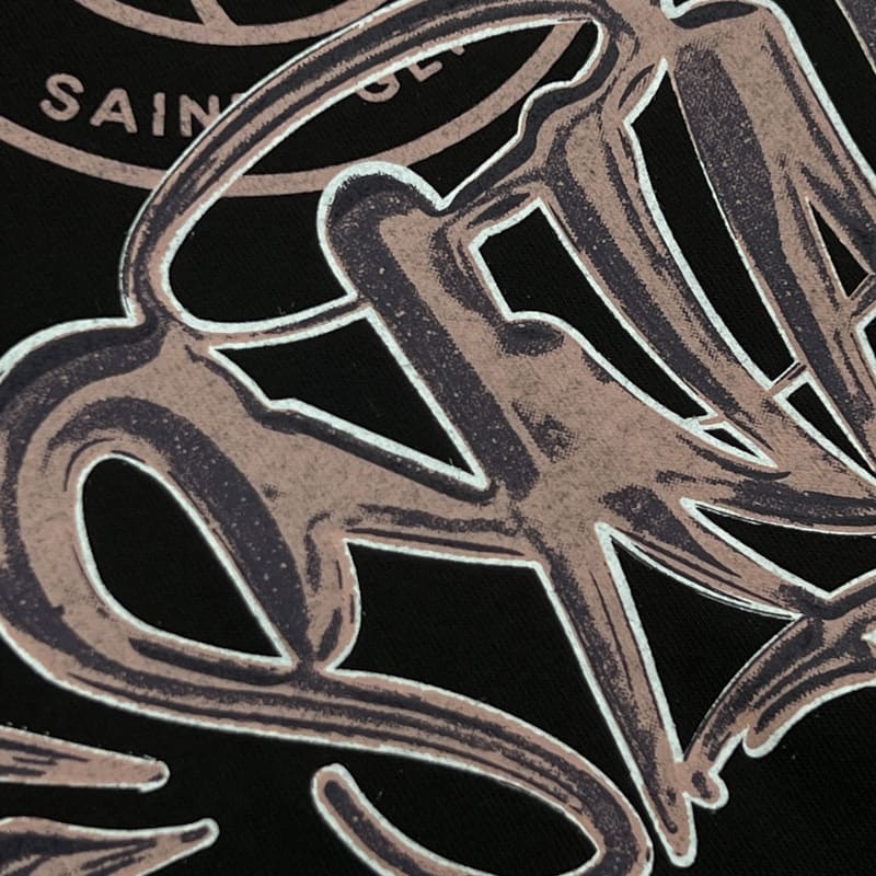 Syna World x PSG Black T Shirt My Store